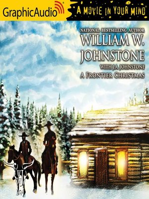 cover image of A Frontier Christmas